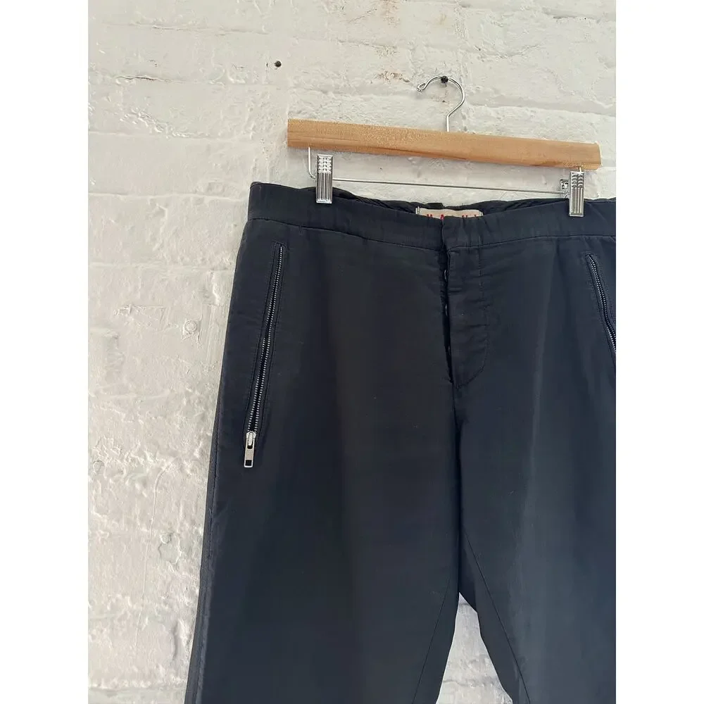 Marni Straight Leg Trousers